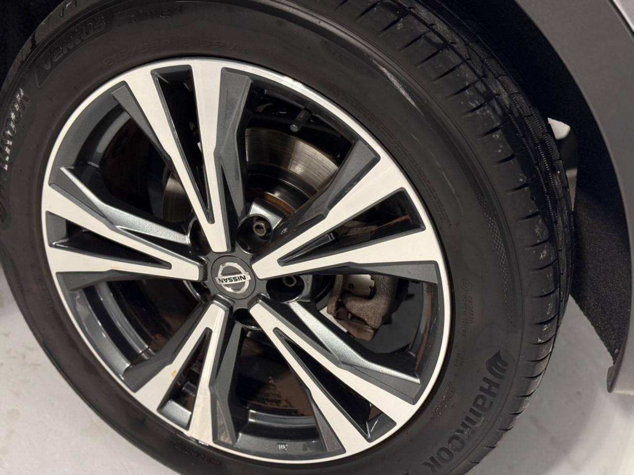 Nissan Qashqai 1.5 dCi Tekna 95.000km! Euro 6!