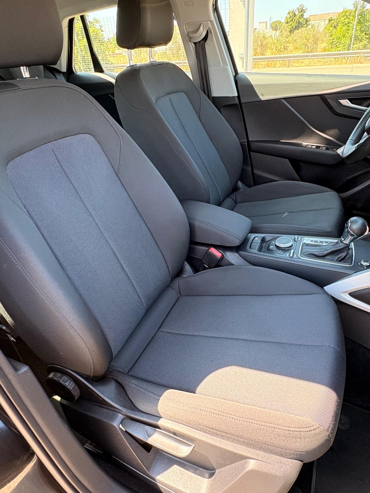 Audi Q2 35 TDI S tronic Admired