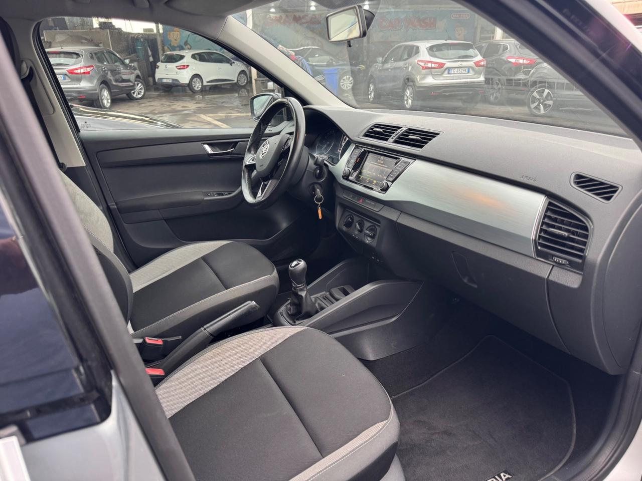 Skoda Fabia 1.4 TDI 75 CV Active