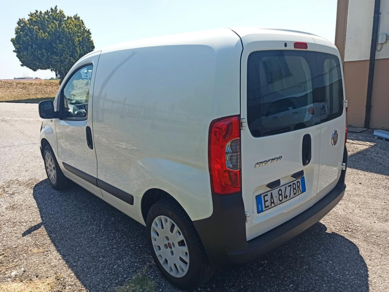 NO BLOCCO TRAFFICO fiat FIORINO metano CLIMA