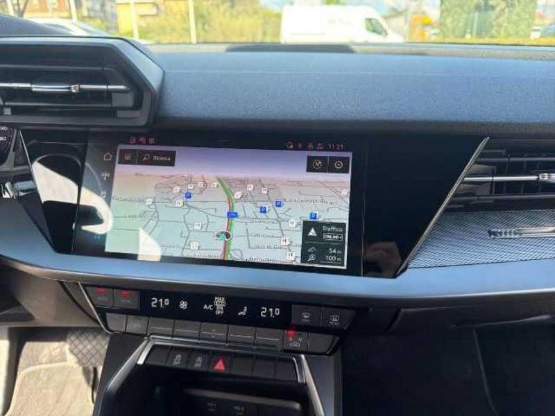 Audi A3 IV 2020 Sportback 30 2.0 tdi Business s-tronic