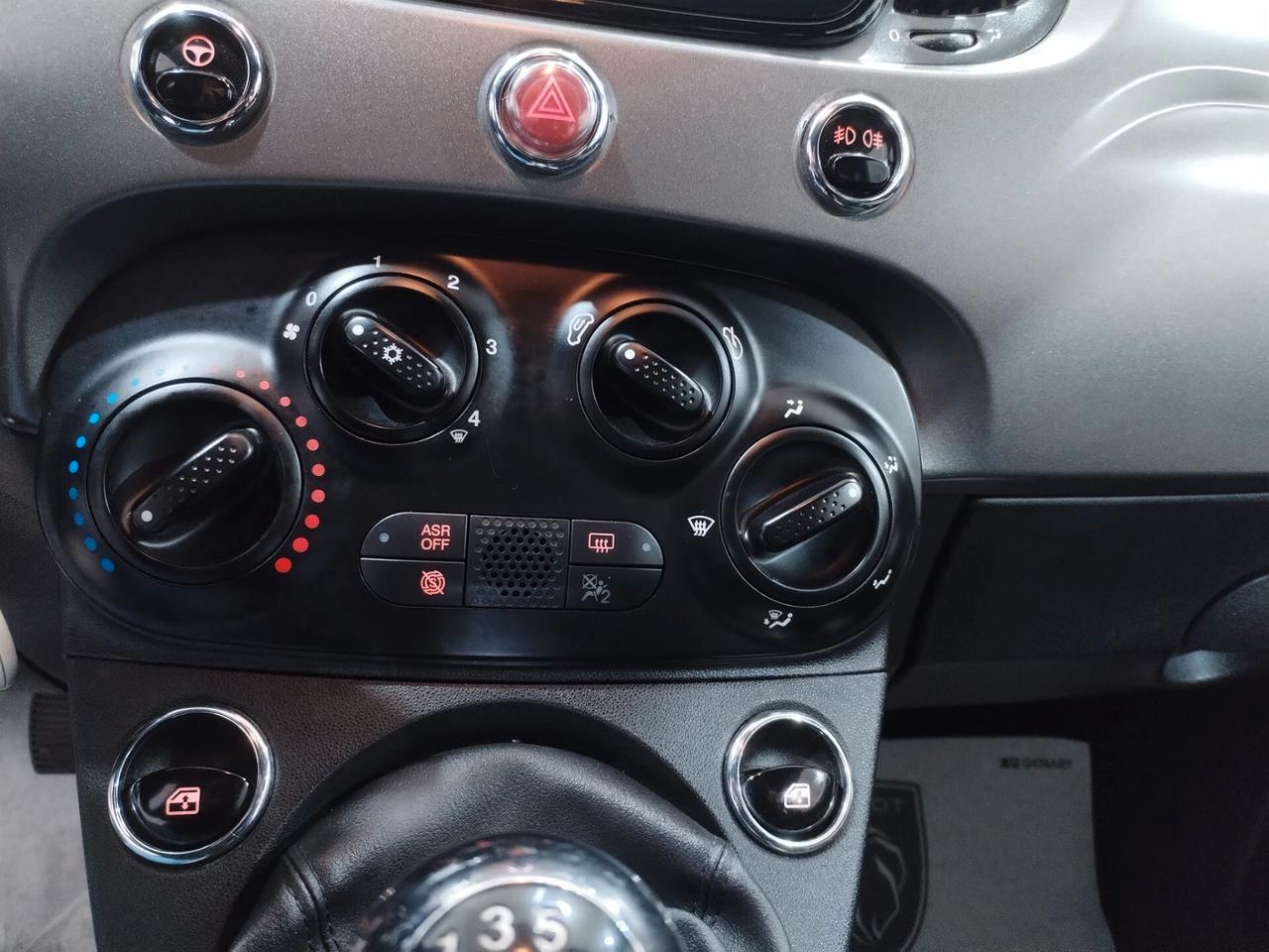 Fiat 500 1.2 S