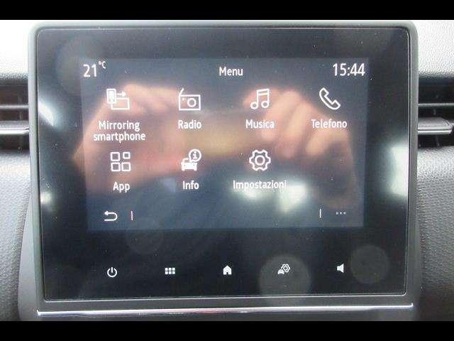 Renault Clio 1.6 E-Tech hybrid Zen 140cv auto my21