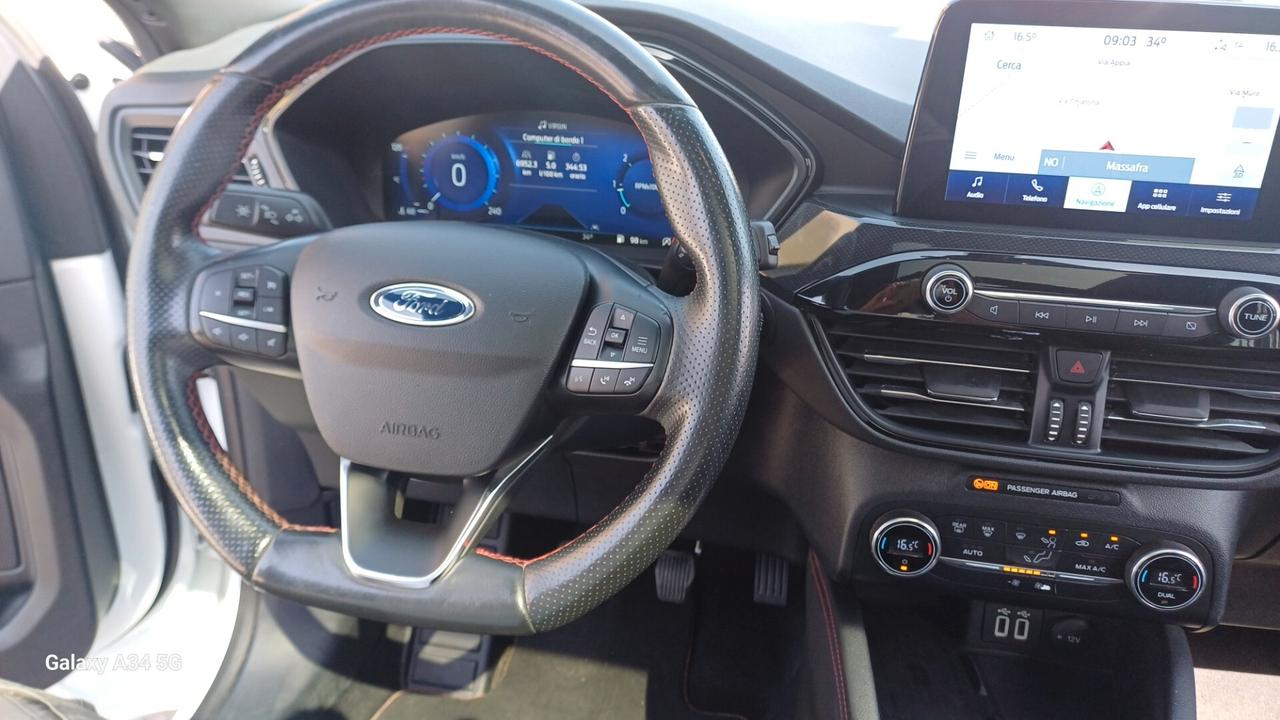 Ford Kuga 1.5 EcoBlue 120 CV 2WD ST-Line