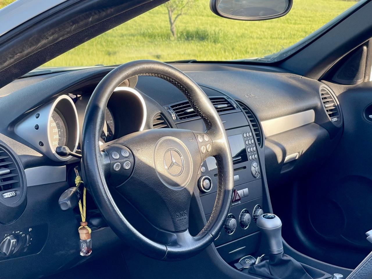 Mercedes-benz SLK 200 Kompressor Cabrio
