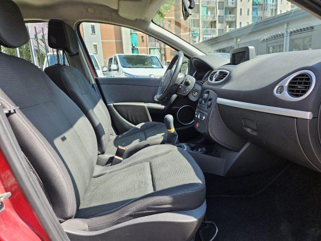 RENAULT Clio 1.2 16V 5 porte GPL