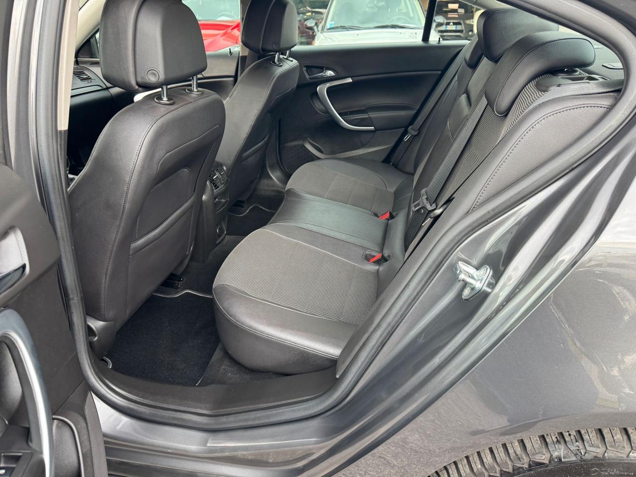 Opel Insignia 2.0 CDTI 4 porte Cosmo 160cv *unipro* tagl.certificati*