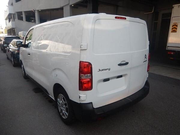 Citroen Jumpy 1.5 BlueHDi 120cv S&S Furgone M Club 3Posti