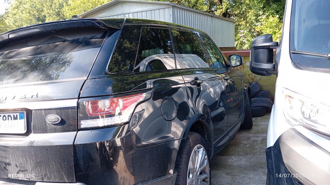 Land Rover Range Sport 3.0 TDV6 SE
