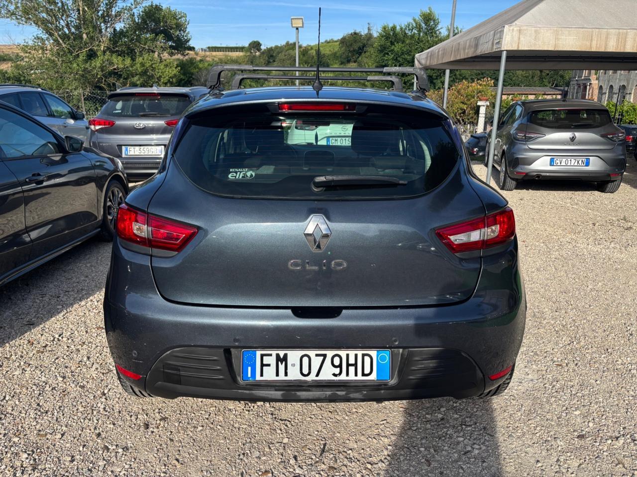Renault Clio dCi 8V 75CV Start&Stop 5 porte Energy Zen