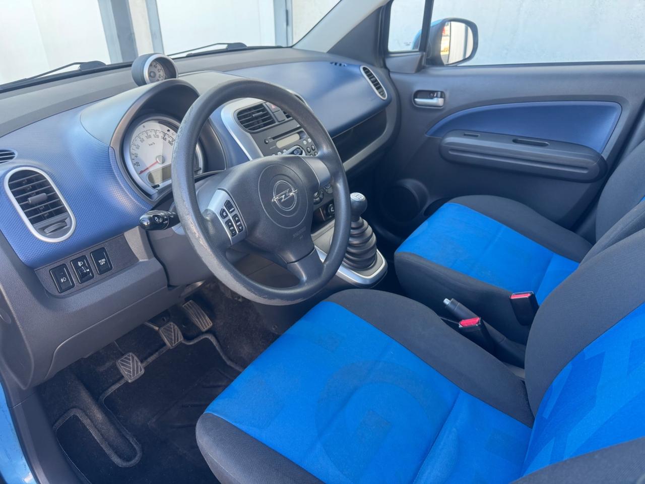 Opel Agila 1.0 12V 65CV Enjoy