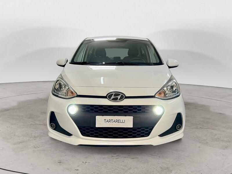 Hyundai i10 i10 1.0 MPI Comfort