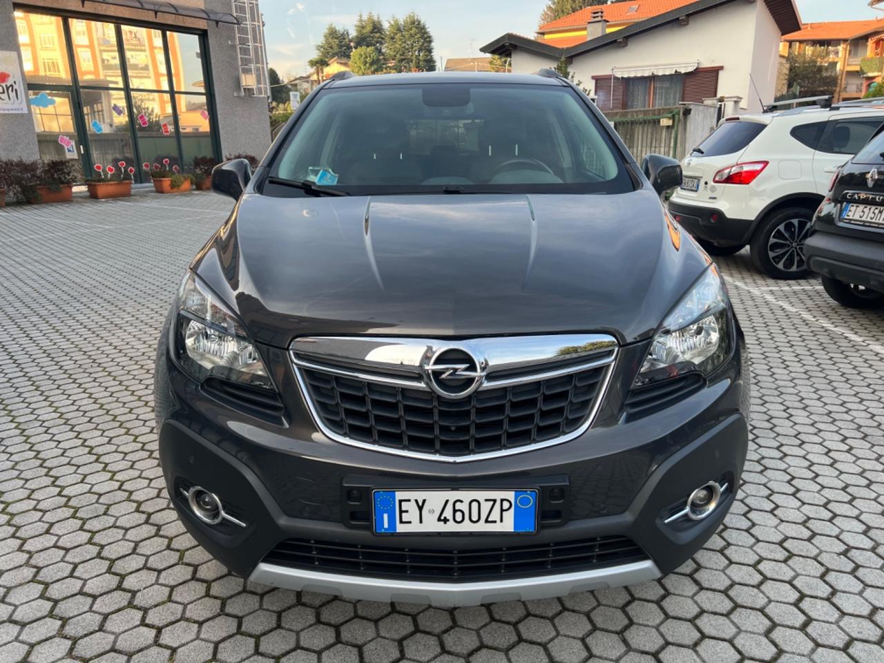 Opel Mokka 1.7 CDTI Ecotec 130CV 4x2 Start&Stop Cosmo