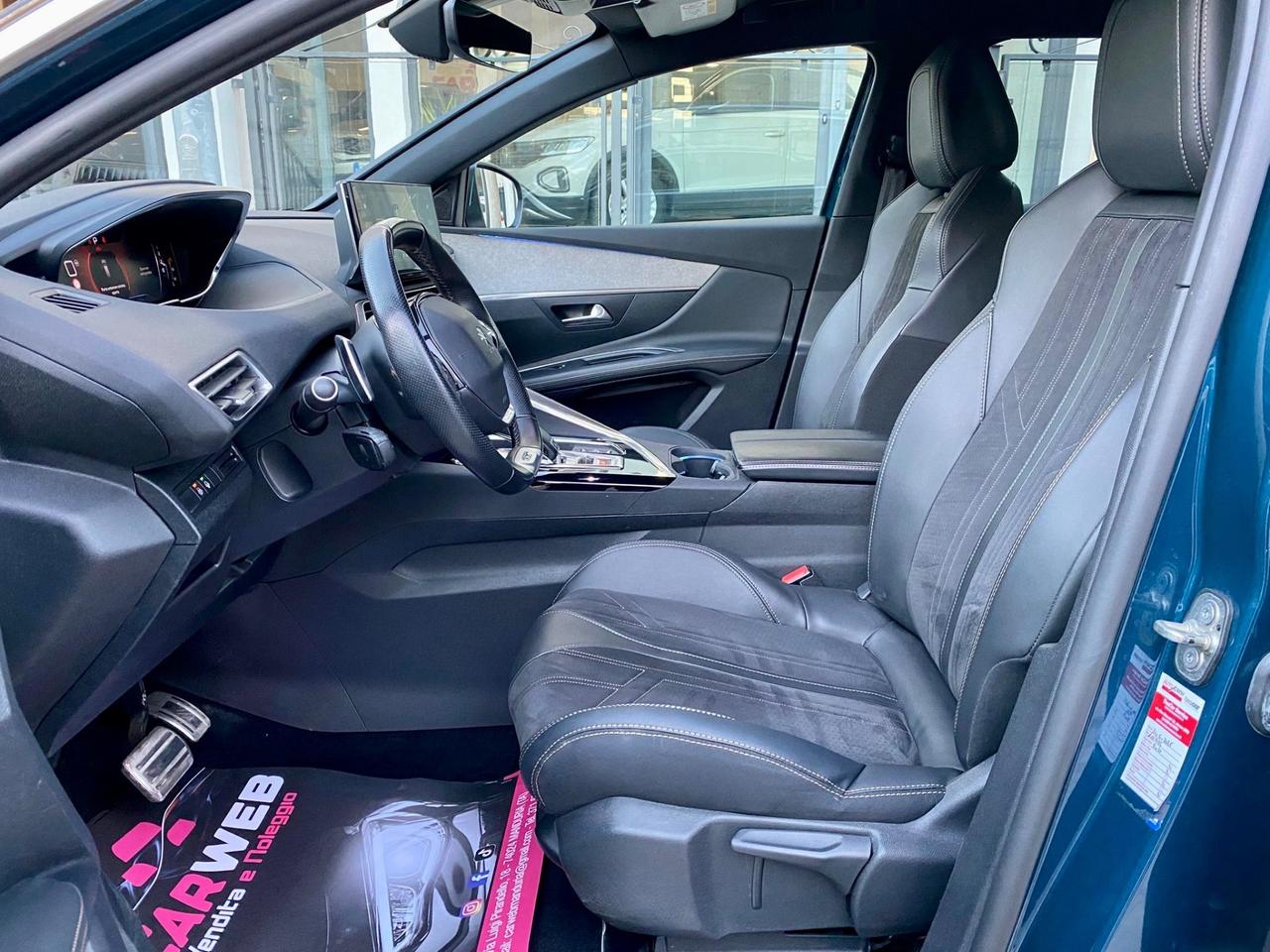 PEUGEOT 3008 GT PACK 1.5 130CV EAT8 2021