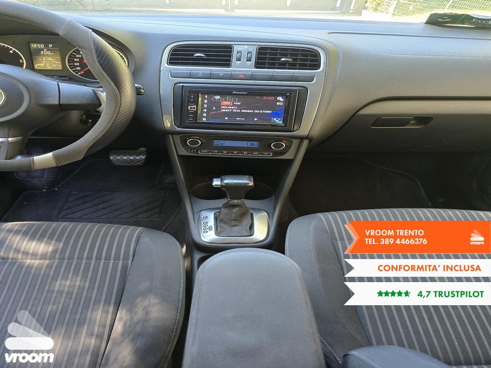 VOLKSWAGEN Polo 5ª serie Polo 1.6 TDI 90CV DPF...