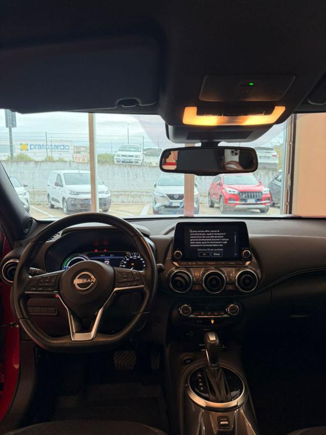 NISSAN Juke 1.6 HEV N-Connecta