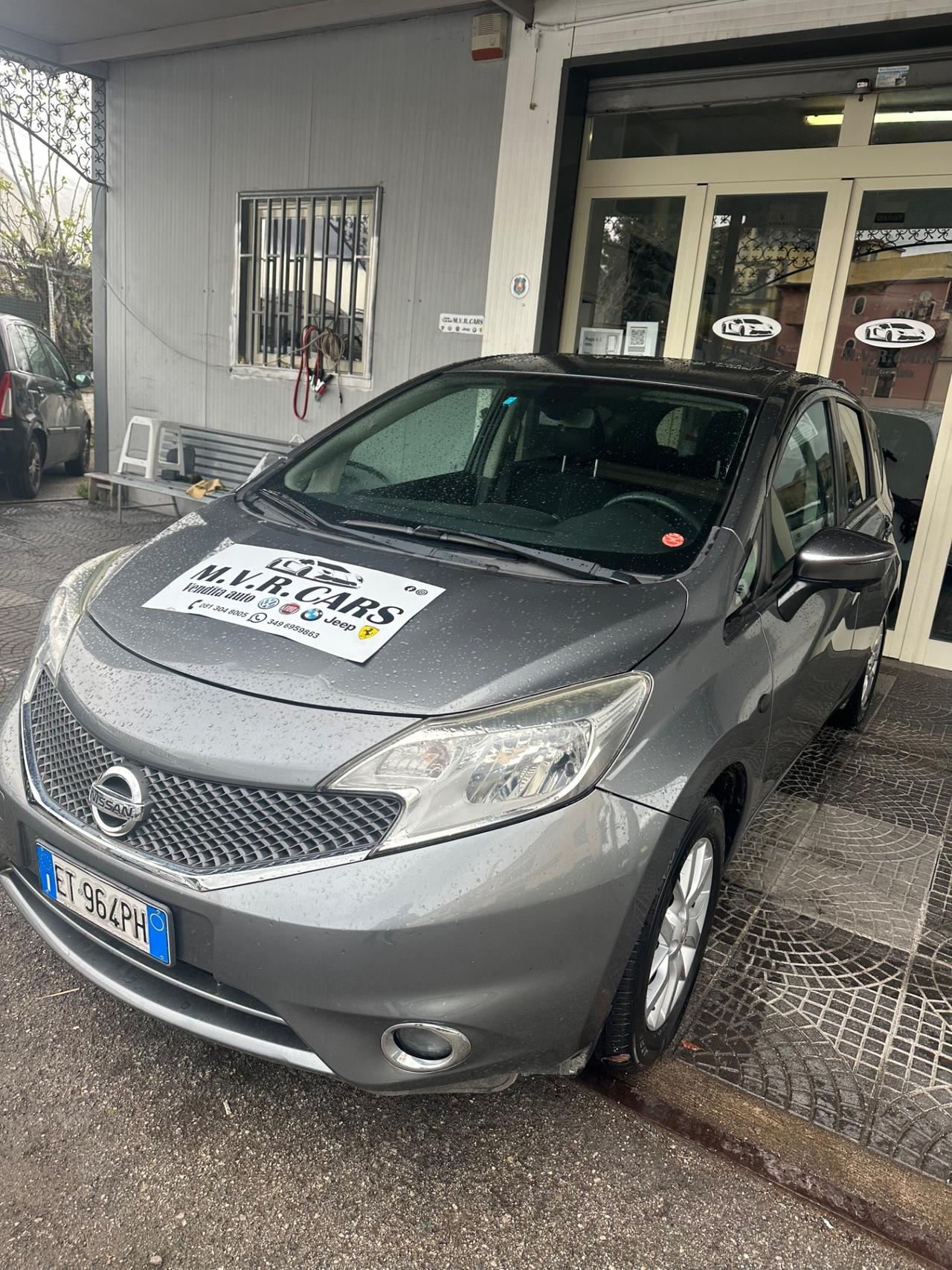 Nissan Note 1.2 12V Acenta