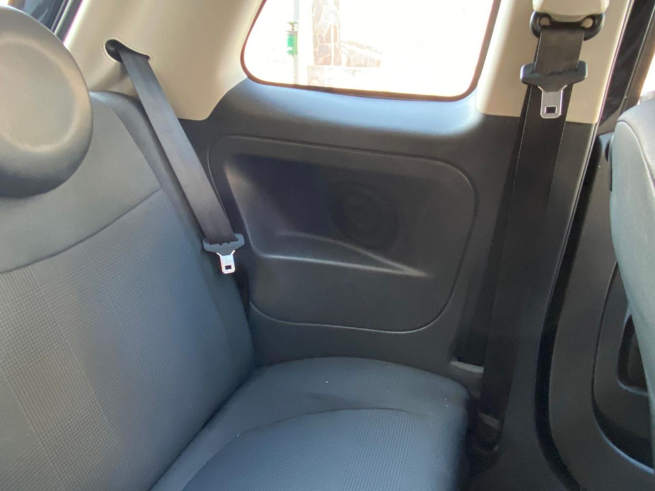 Fiat 500 GQ 1.2 #7849