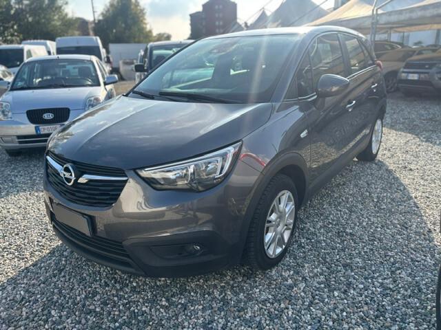 Opel Crossland X 1.2 12V Advance
