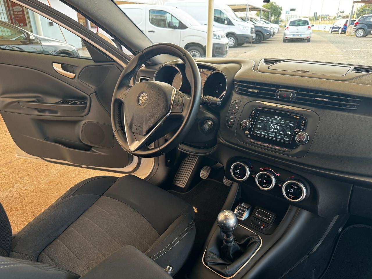 Alfa Romeo Giulietta 1.6 JTDm 120 CV - 2017