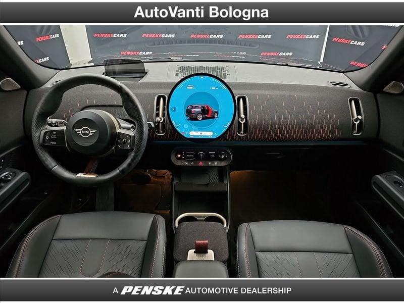 MINI Countryman All-Electric E JCW