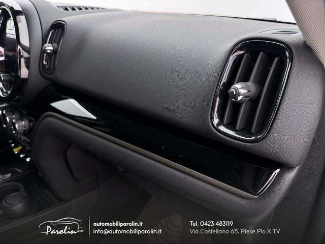 MINI Cooper SE Countryman 1.5 Business ALL4 LED-Telecamera-CarPlay-BlackPack