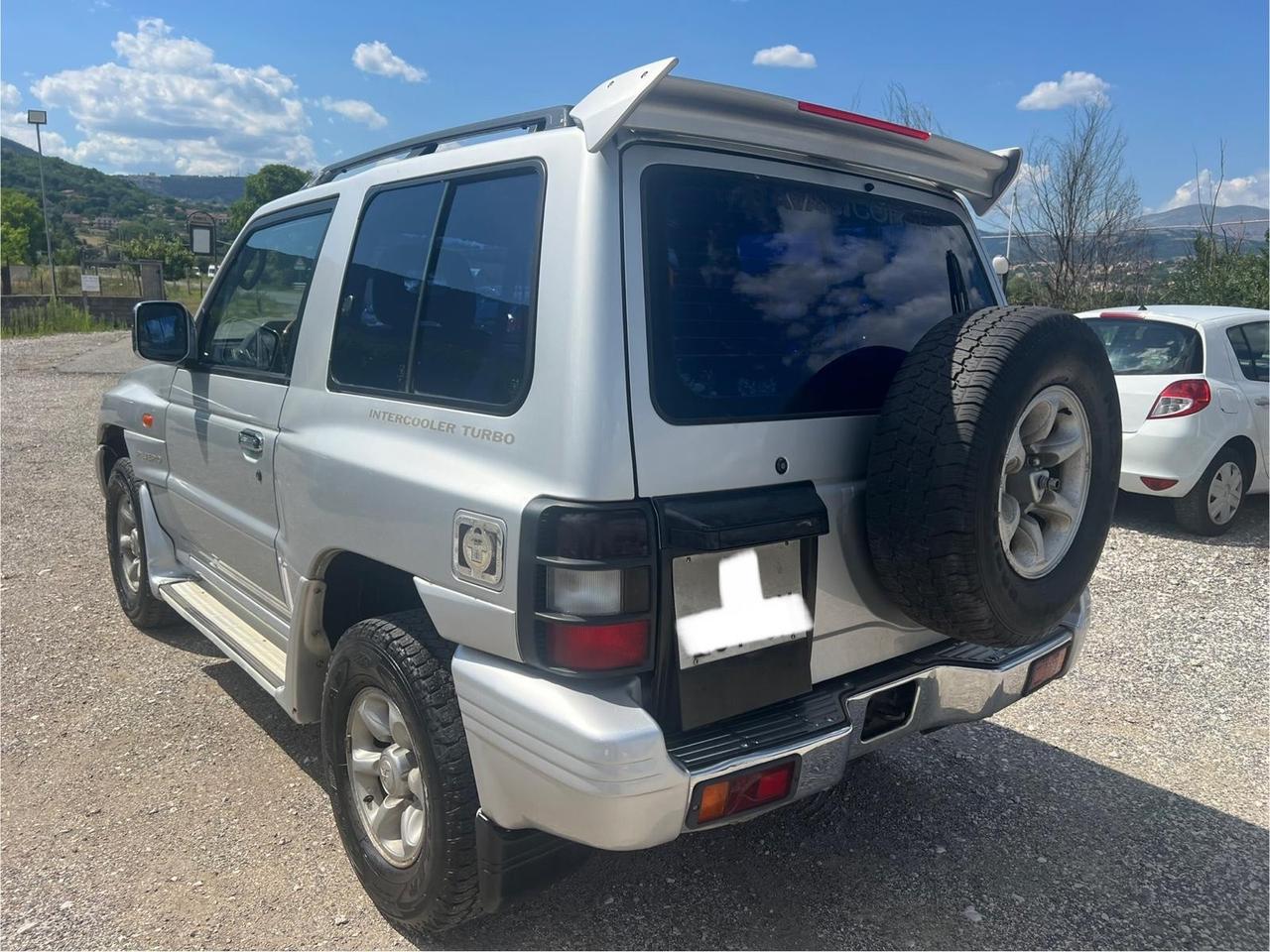 Mitsubishi Pajero 2.5 TDI Metal-top S.S. GLS Target