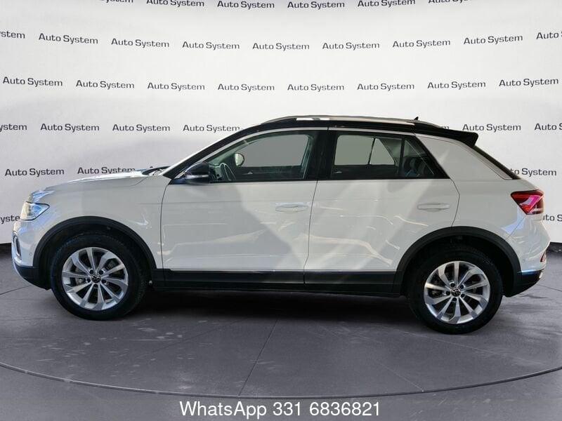 Volkswagen T-Roc 2.0 TDI SCR 150 CV DSG 4MOTION Style