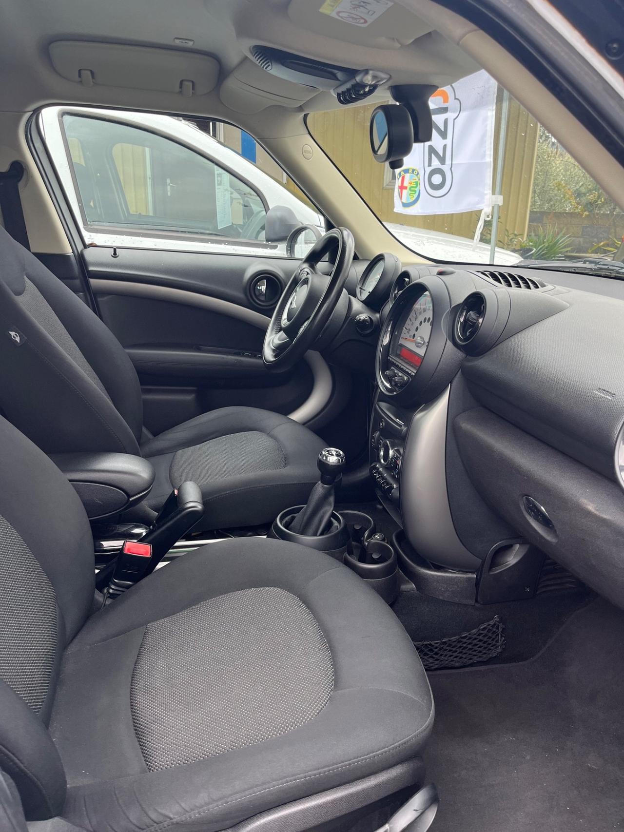 Mini One D Countryman 1.6