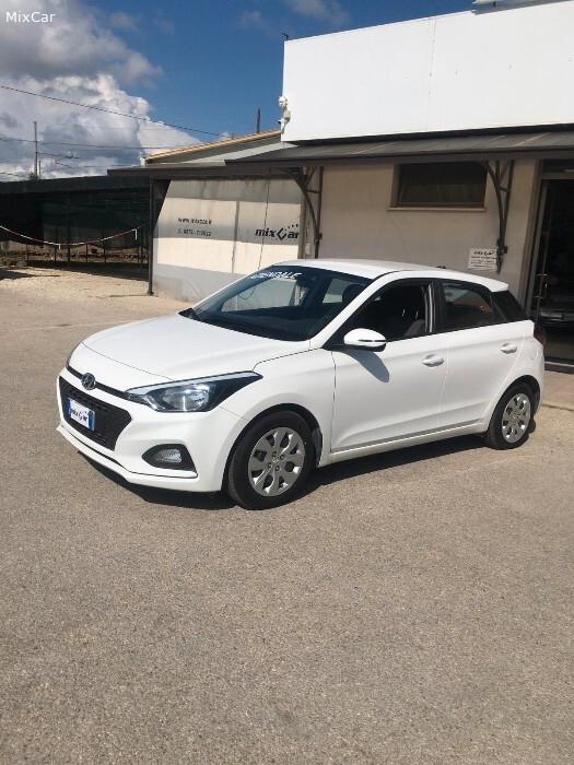 Hyundai i20 1.2 5 porte Econext Tech