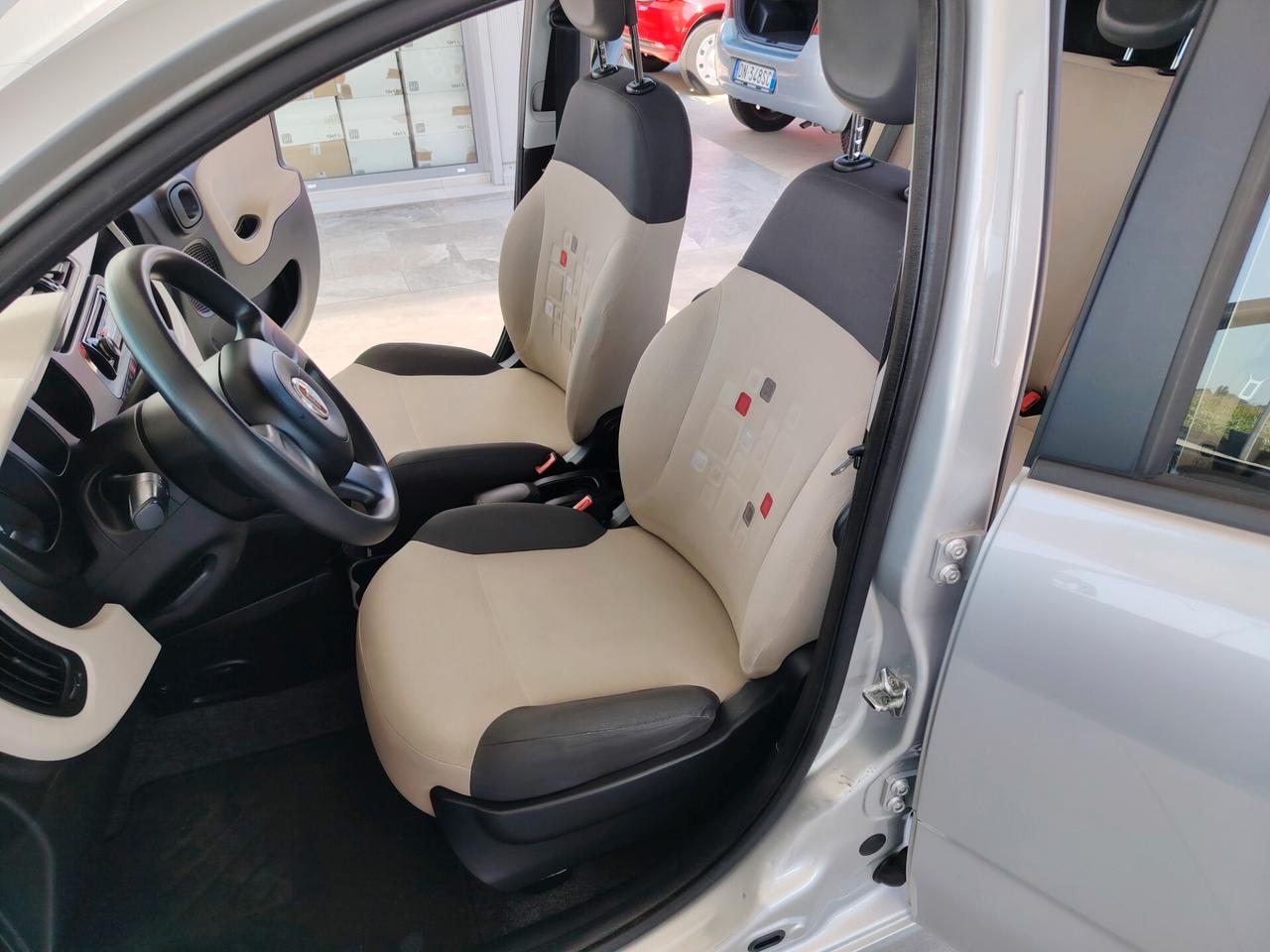 Fiat Panda 0.9 T. Natural Power