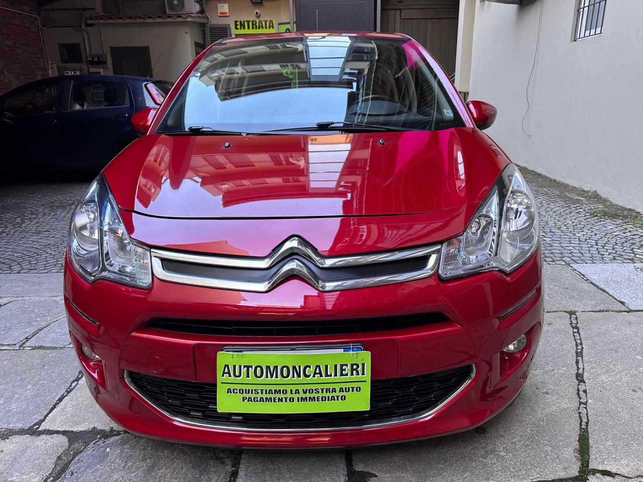Citroen C3 * UNICOPROPRIETARIO 1.2