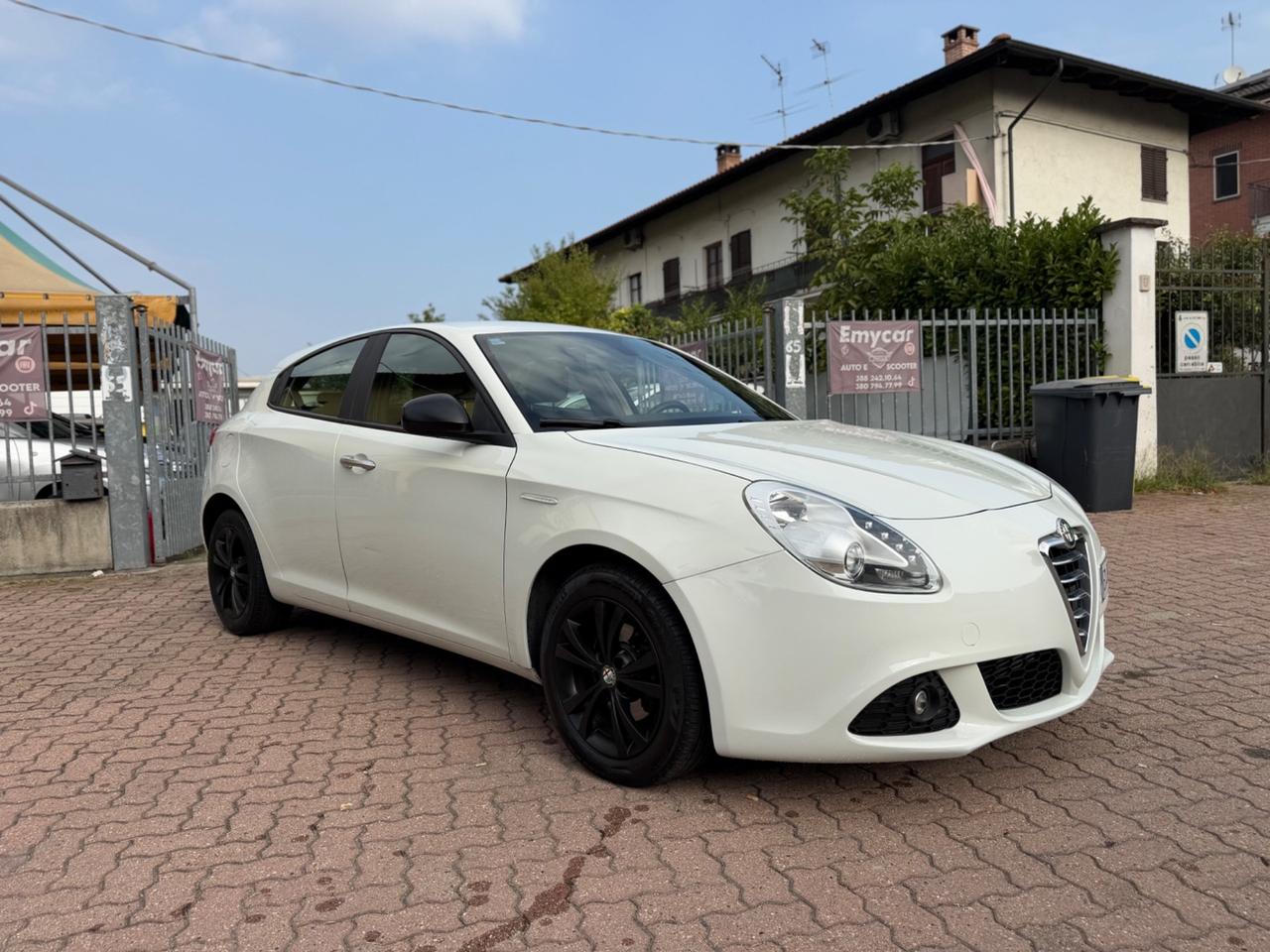 Alfa Romeo Giulietta 1.6 JTDm-2 105 CV Exclusive