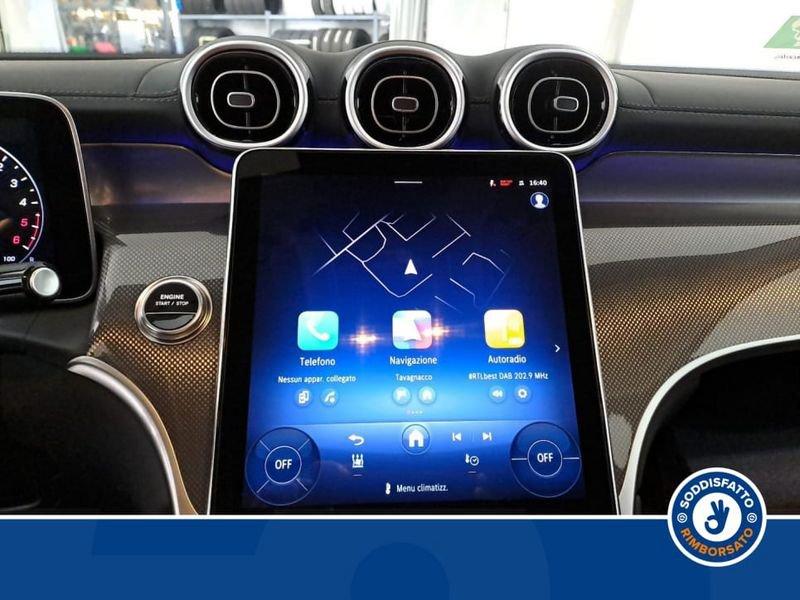 Mercedes-Benz GLC 300de 4Matic EQ-Power AMG Line Advanced