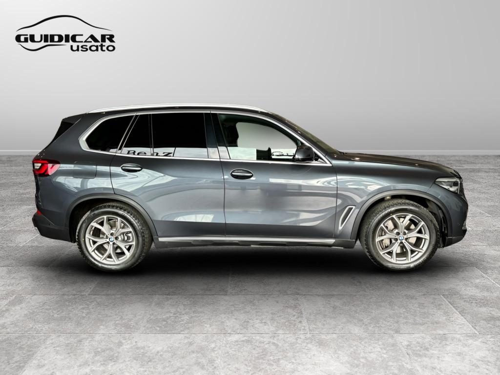 BMW X5 G05 2018 - X5 xdrive45e xLine auto
