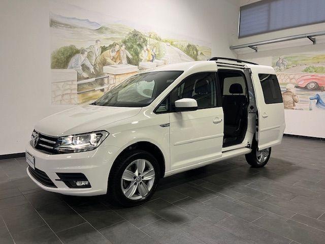 VOLKSWAGEN Caddy 2.0 TDI 150CV 4MOT DSG Comfortline - 4X4 - AUTOMATICA