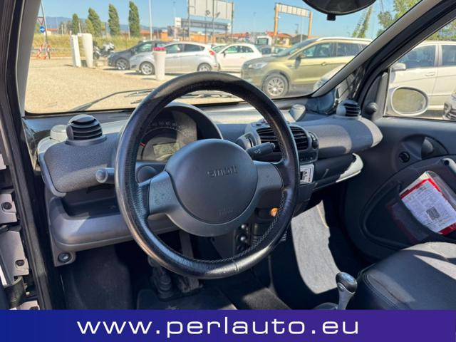 SMART ForTwo 700 coupé passion (45 kW)