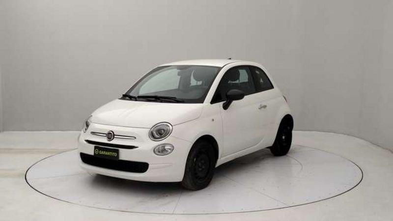 FIAT 500 1.0 FireFly Hybrid