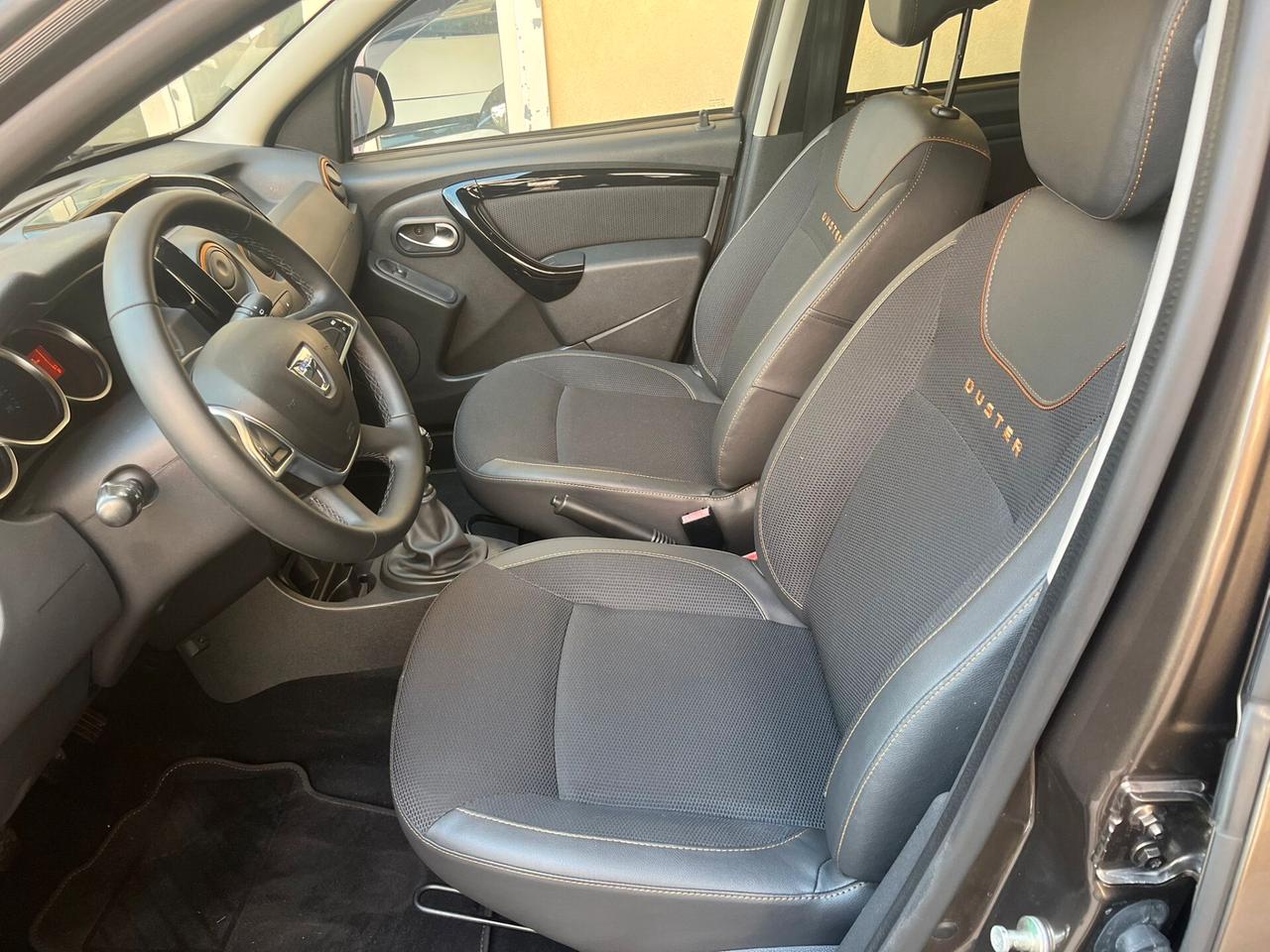 Dacia Duster 1.5 dCi 110CV Start&Stop 4x2 Lauréate