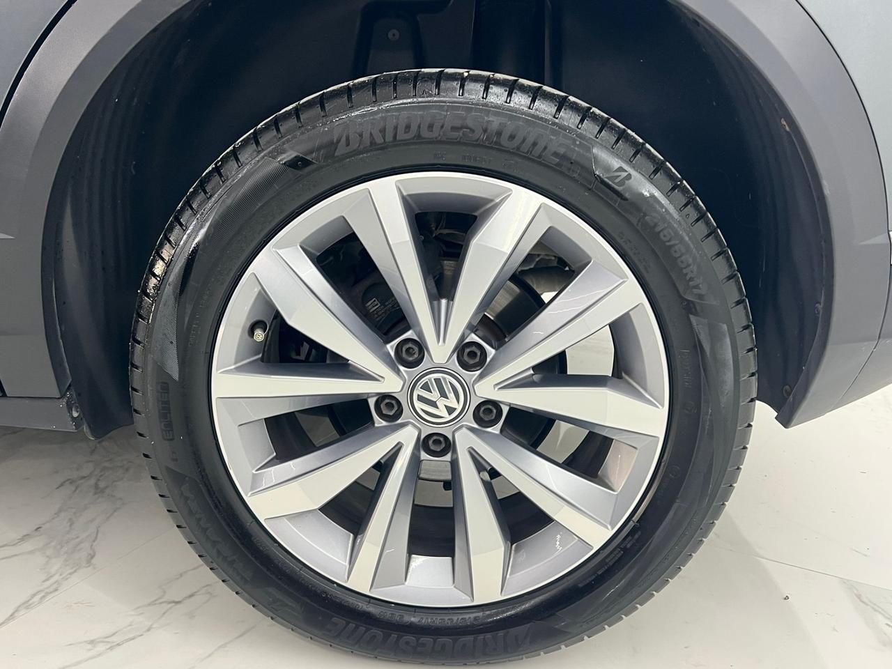 Volkswagen T-Roc 1.6 TDI SCR Advanced BlueMotion Technology