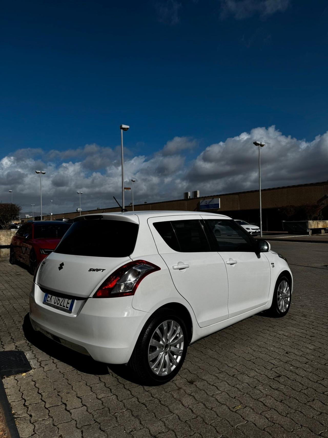Suzuki Swift 1.3 DDiS 5 porte GL Top