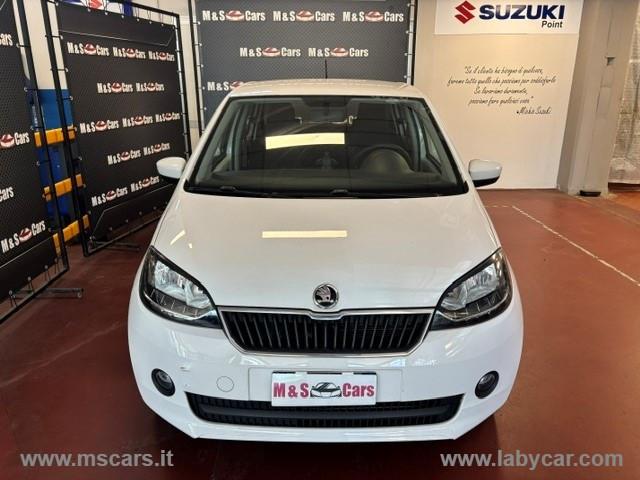 SKODA Citigo 1.0 68 CV 5p. Ambition G-Tec