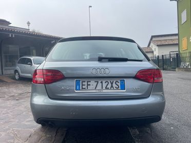 Audi A4 Avant 2.0 TDI 143CV F.AP. quattro