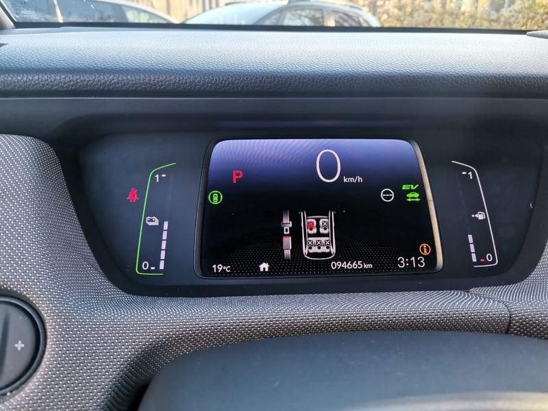 Honda Jazz Jazz 1.5 109cv eHev Crosstar eCVT Executive