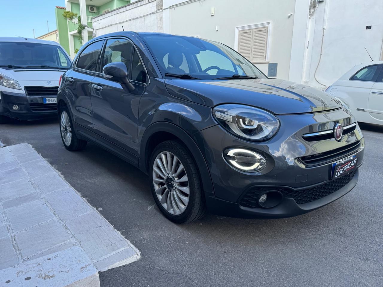 Fiat 500X 1.6 MultiJet 120 CV Lounge