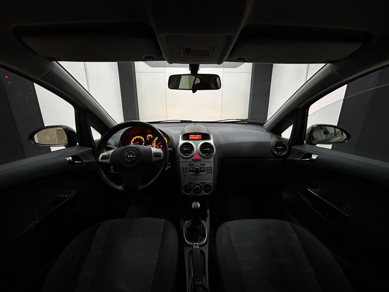 Opel Corsa 1.2 85CV 5 porte GPL-TECH Elective