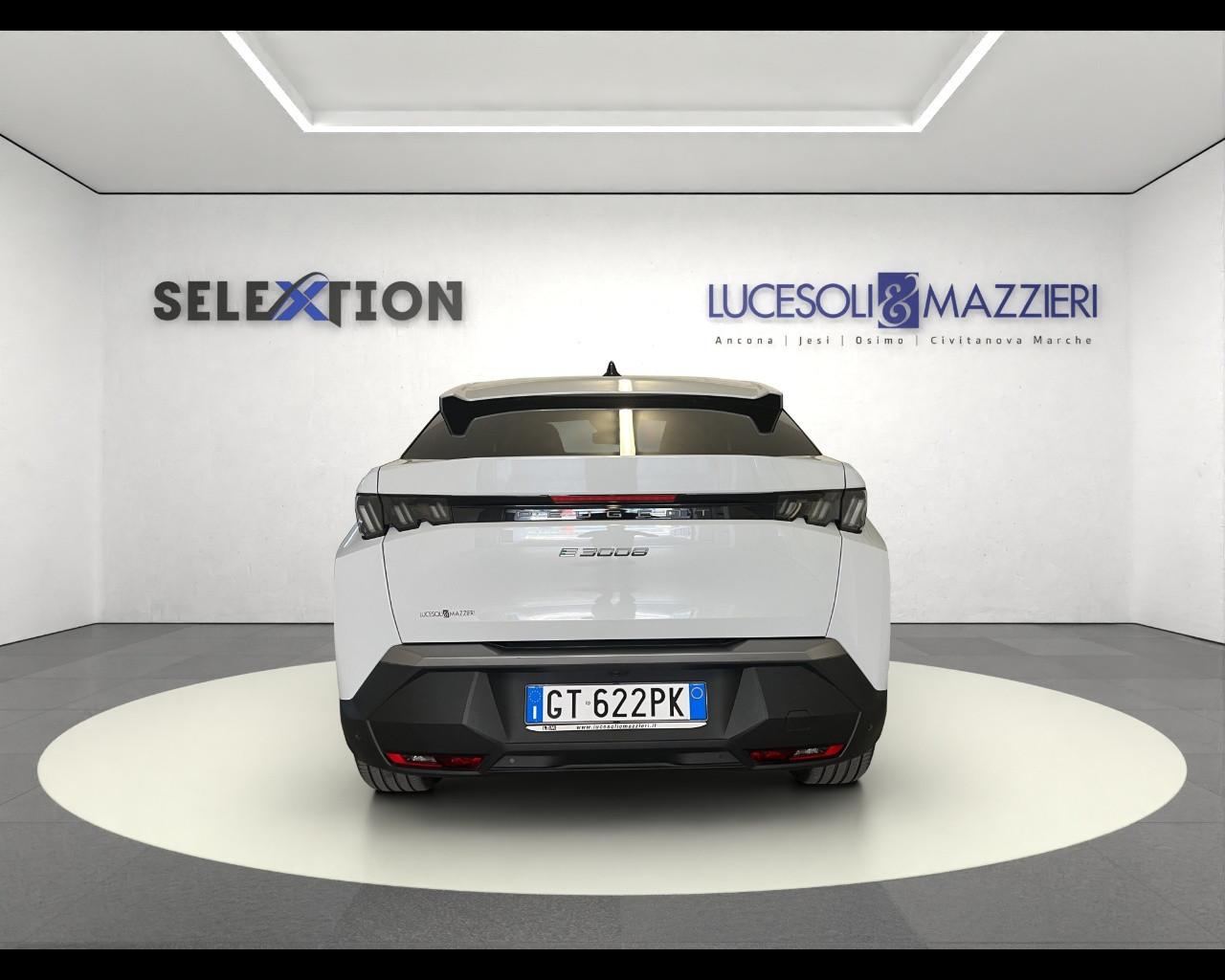 PEUGEOT Nuovo E-3008 ALLURE - Motore Elettrico 210CV (157k