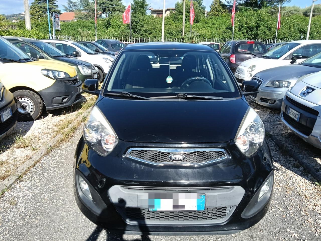 Kia Picanto 1.0 12V 5 porte Glam