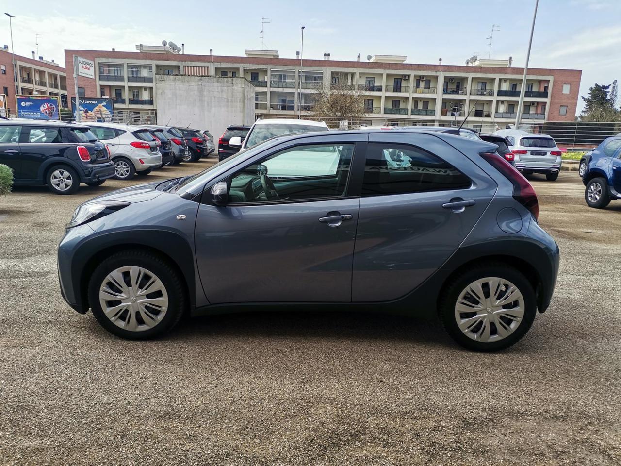 Toyota Aygo X 1.0 Active 72cv s-cvt