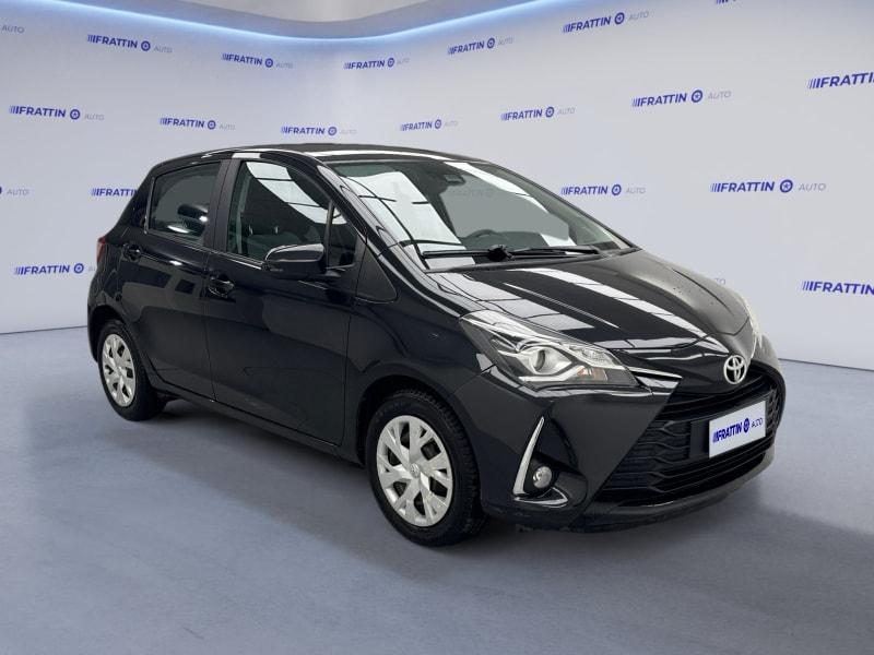 TOYOTA YARIS 1.0 5 PORTE ACTIVE